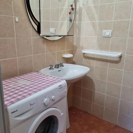 Fronte Mare, Parcheggio Privato, Wi-fi, Lavatrice Apartment